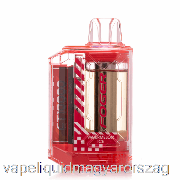 Foger Ct10000 Eldobható Görögdinnye Jég Vape Toll